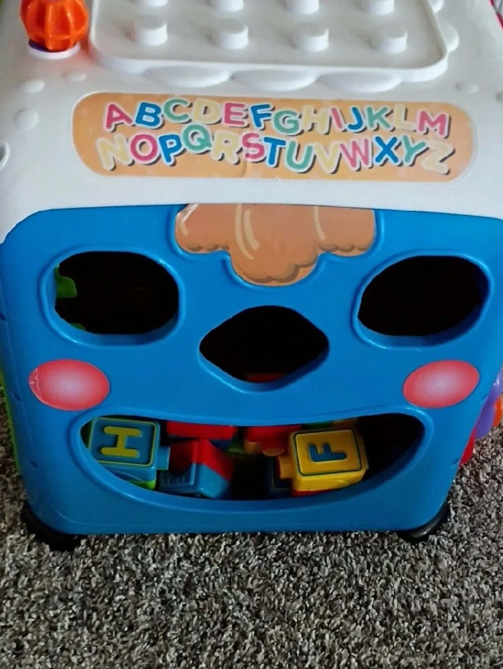 vtech engaging learning
